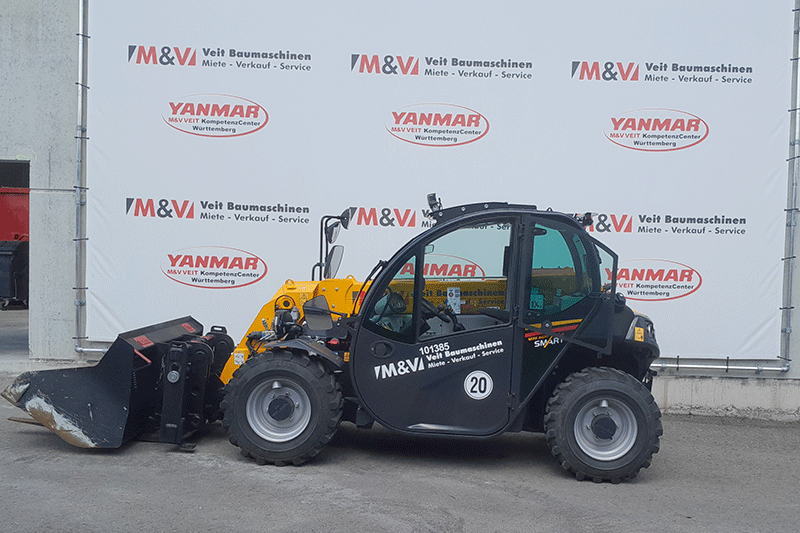 Standardbild des Apollo 20.4 Smart von Dieci