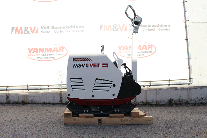 Seitenansicht Dynapac DRP 60 D