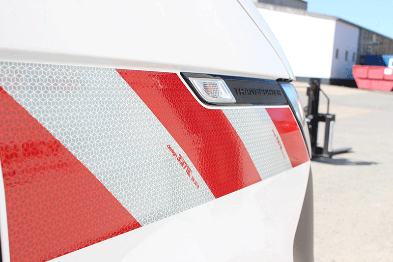 Highlights des VW T6.1 Transporter