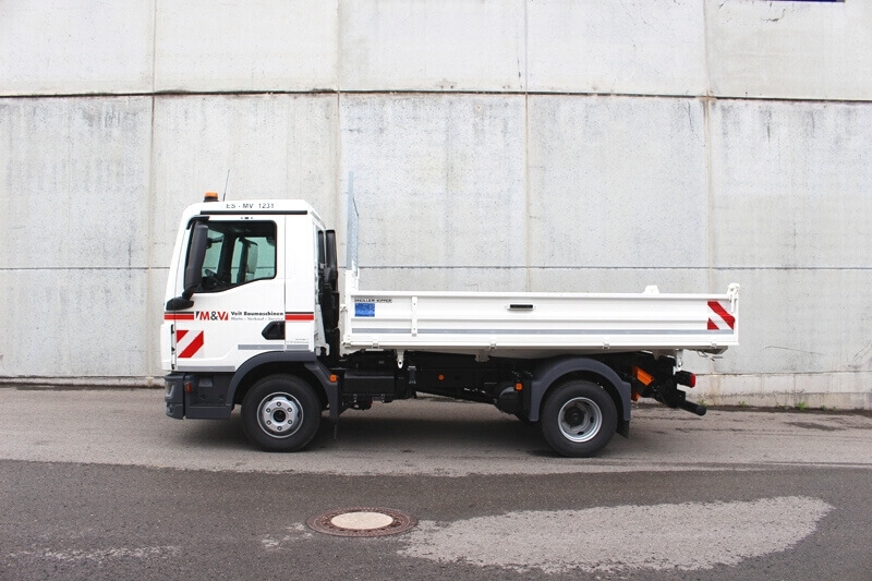 Kipper MAN TGL 12.200