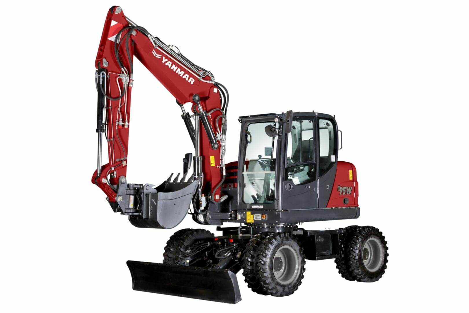 Mobilbagger - M&V Veit Baumaschinen
