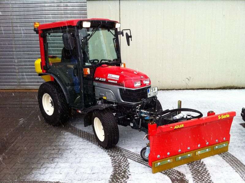 Schneeräumfahrzeug, Winterdienstfahrzeug, mieten, kaufen, leasen in  Schleswig-Holstein - Steinbergkirche, Quad gebraucht kaufen